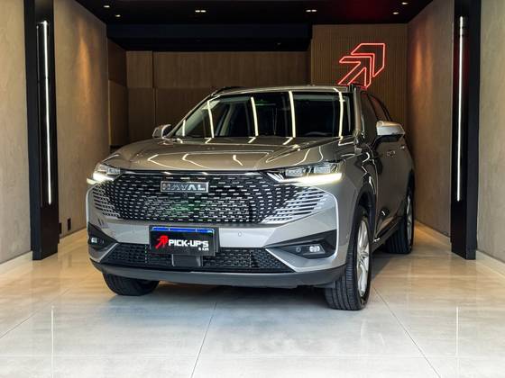 GWM HAVAL H6 1.5 HEV ONE E-TRACTION GWM HAVAL H6 1.5 HEV ONE E-TRACTION